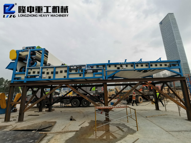 帶式壓濾機(jī)生產(chǎn)廠家